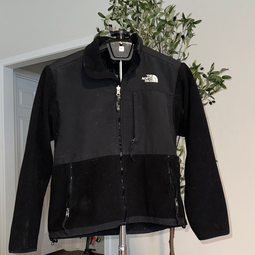 The North Face Black Full-Zip Jacket